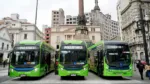 ônibus da linha especial paulistar