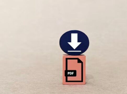 Download de arquivo em PDF