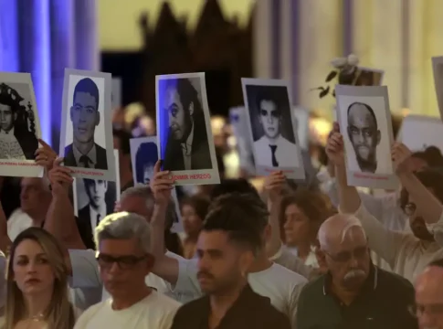 50 anos sem Vladimir Herzog: ato histórico na Catedral da Sé pede justiça e revisão da Lei da Anistia