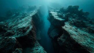 placas tectonicas rompendo