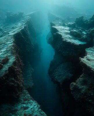 placas tectonicas rompendo