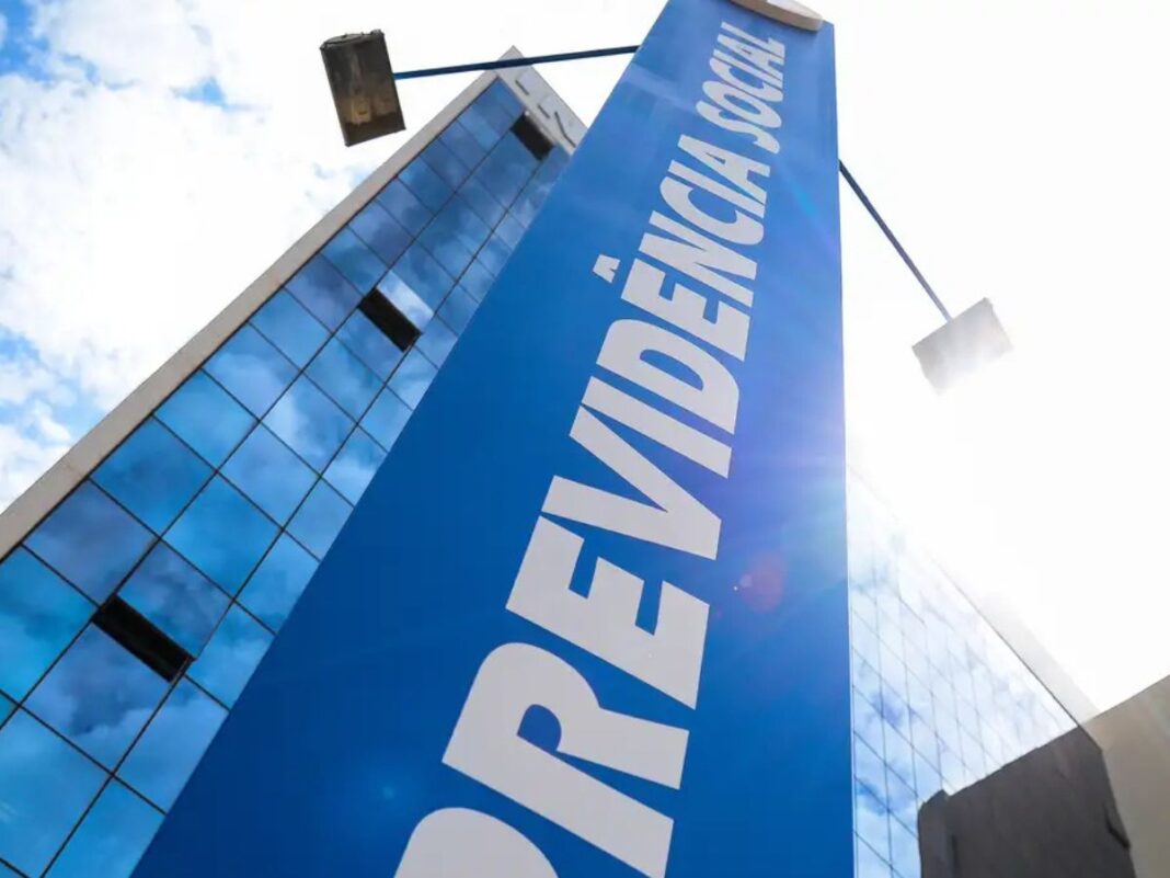 Prédio da Previdência Social