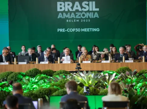 Pré-COP começa com contribuições dos círculos para ação climática