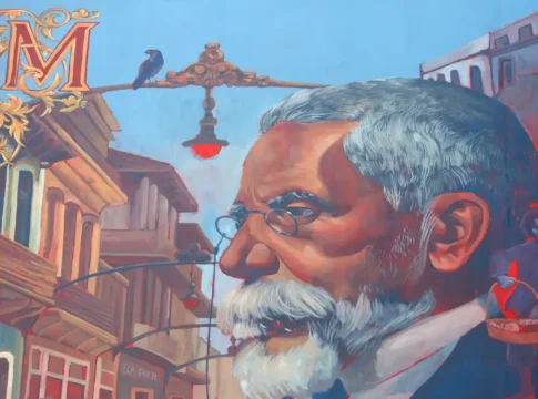 Casa onde morou o escritor Machado de Assis vira estacionamento; Justiça ordena reforma