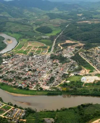 Testes nucleares deixaram impactos em leitos de rios no interior de SP