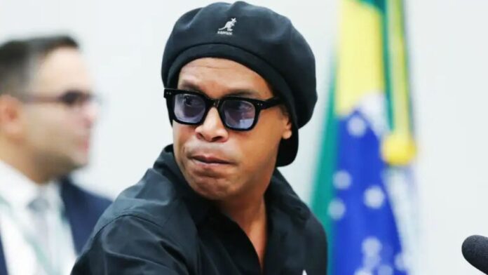 Ronaldinho Gaúcho