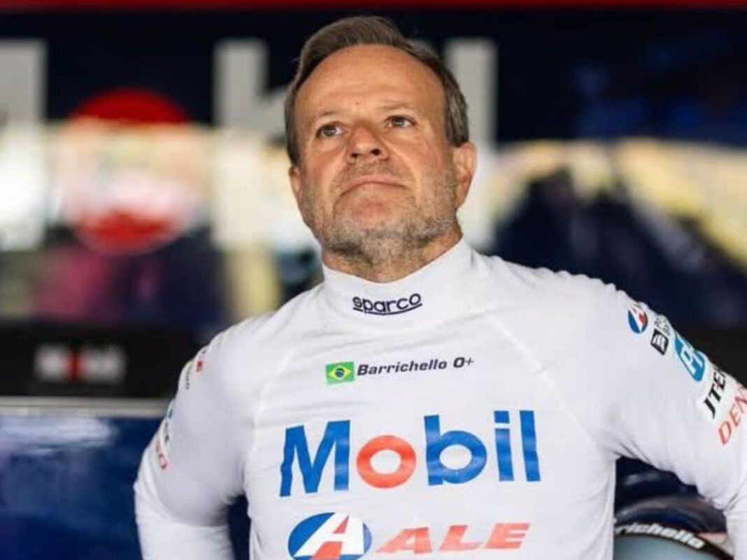 Rubens Barrichello