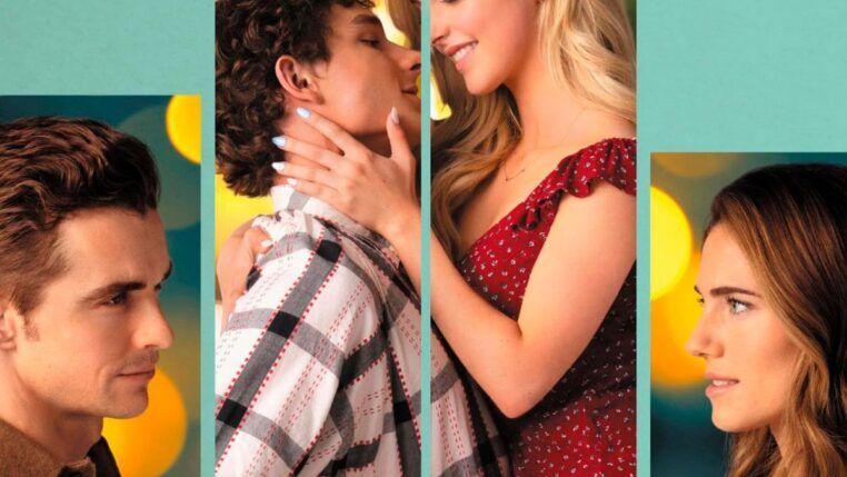 Pôster do filme “Se Não Fosse Você”