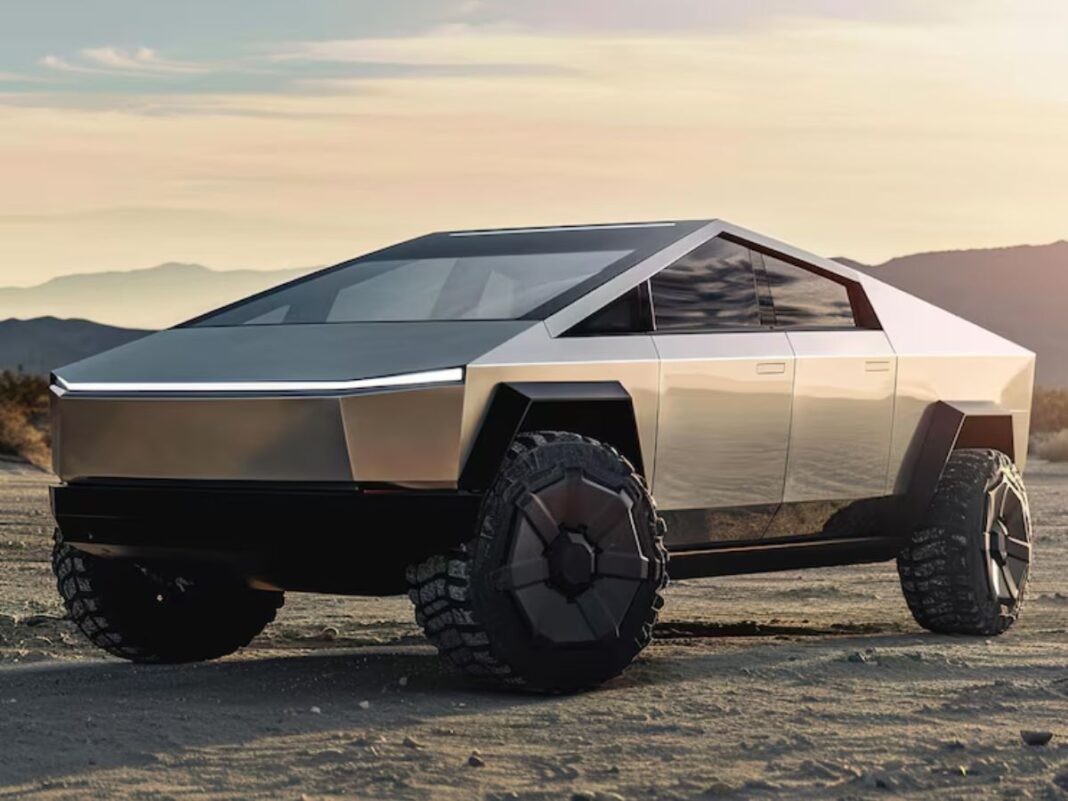 Cybertruck 2024 da Tesla