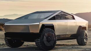 Cybertruck 2024 da Tesla