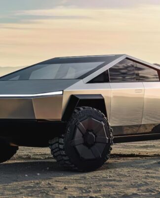 Cybertruck 2024 da Tesla
