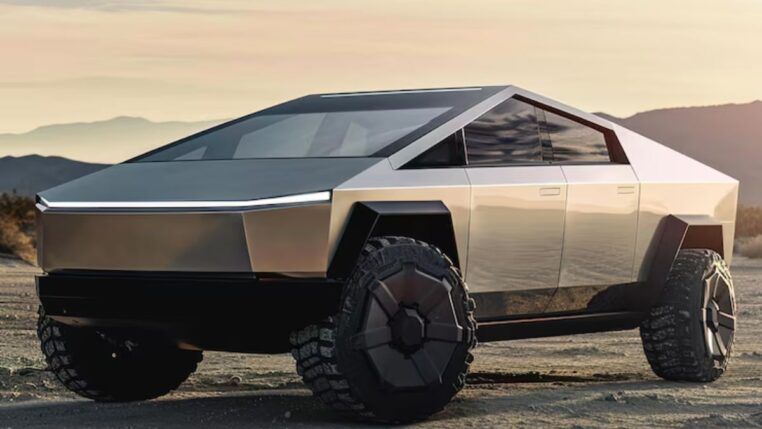 Cybertruck 2024 da Tesla