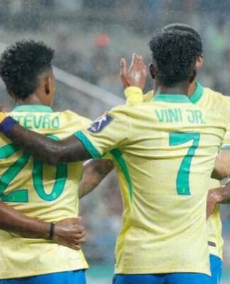 Vini Jr., Paquetá e Hugo Souza: veja a escalação para o amistoso Japão x Brasil