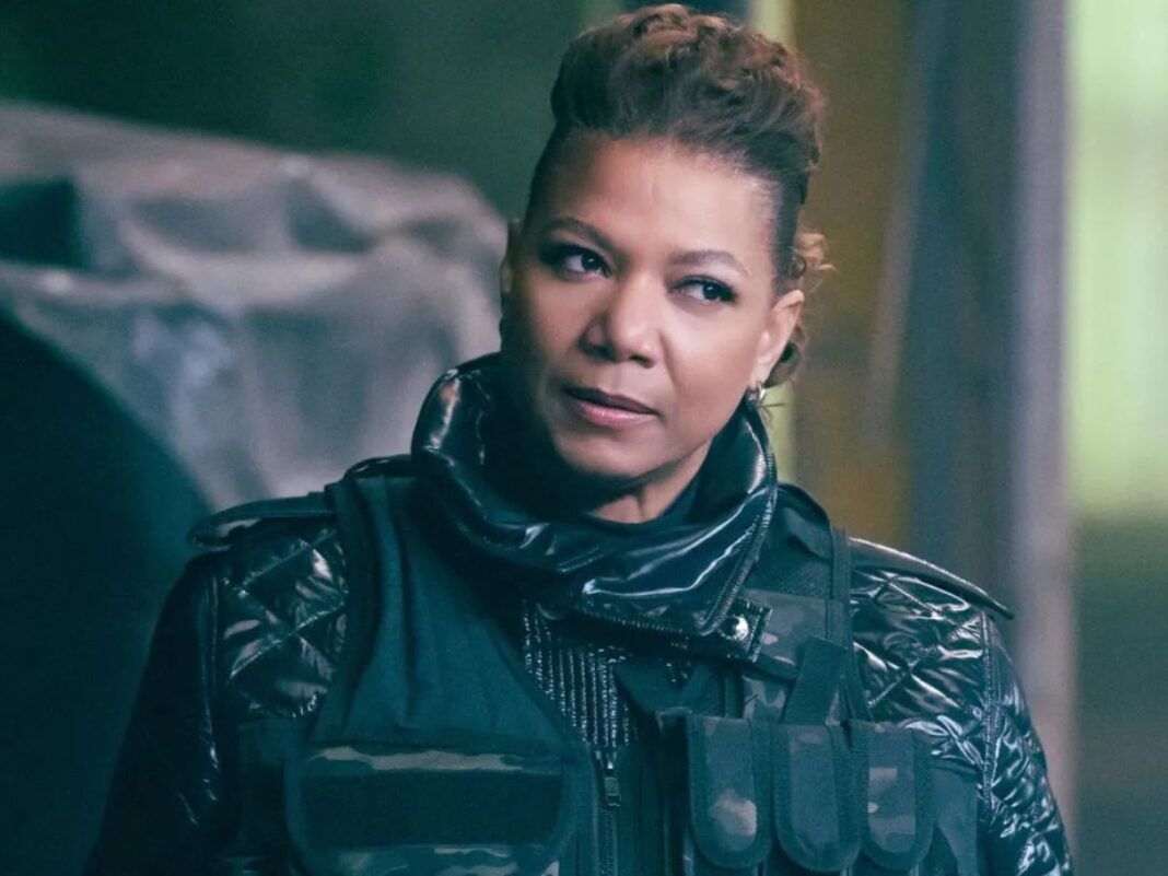 Robyn McCall (Queen Latifah), de “The Equalizer – A Protetora”