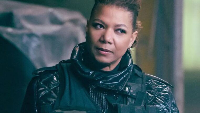 Robyn McCall (Queen Latifah), de “The Equalizer – A Protetora”