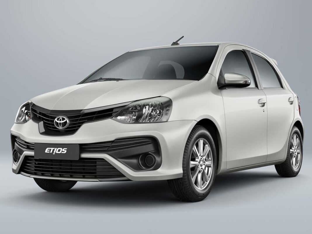 Toyota Etios