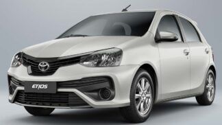 Toyota Etios