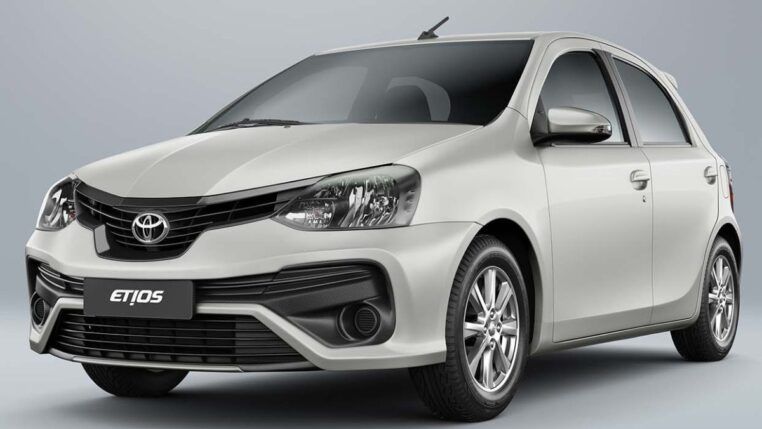 Toyota Etios