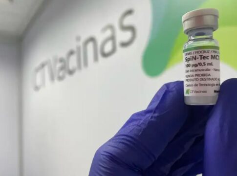 Foto: Virgínia Muniz/CTVacinas