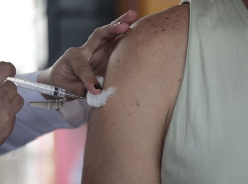 Sábado é Dia D da Campanha Nacional de Vacinação