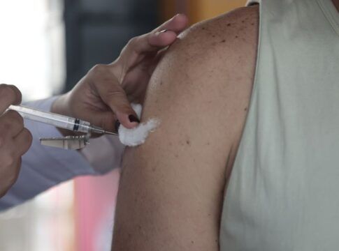 Sábado é Dia D da Campanha Nacional de Vacinação