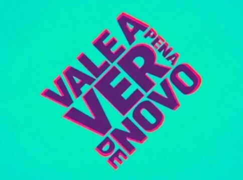 Logo do “Vale a Pena Ver de Novo”