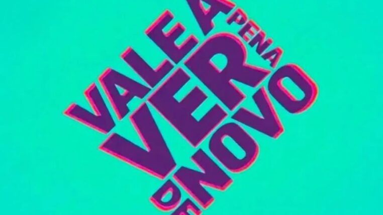 Logo do “Vale a Pena Ver de Novo”