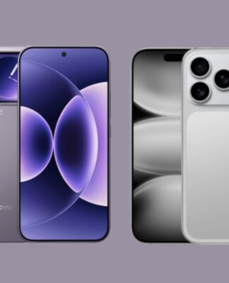 Xiaomi 17 Pro Max e iPhone 17 Pro Max