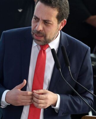 Boulos defende PEC da Segurança, critica juros e anuncia ida a Mariana: os recados do ministro em Brasília