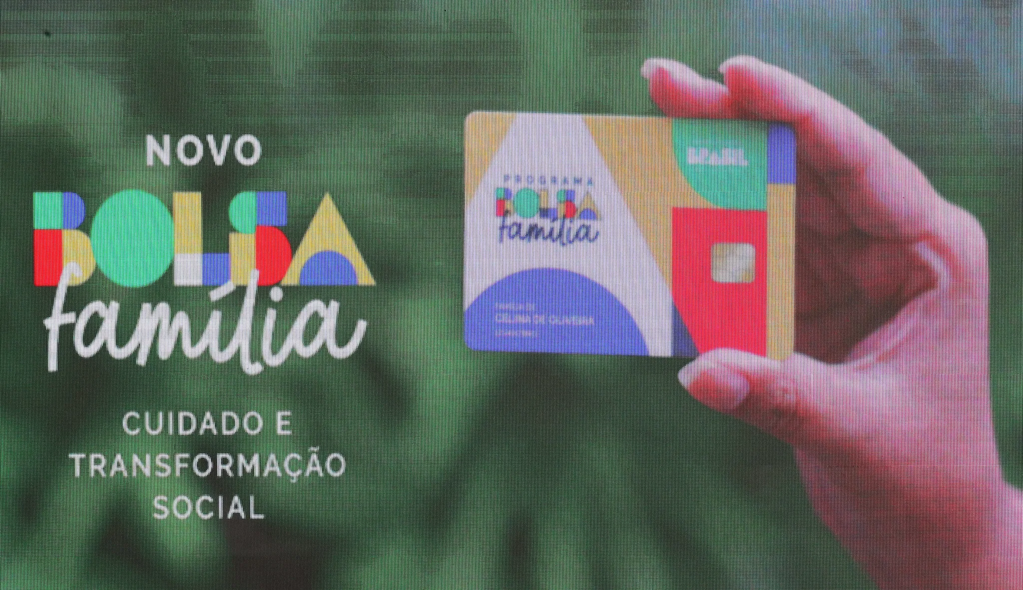 foto referente ao programa Bolsa Família