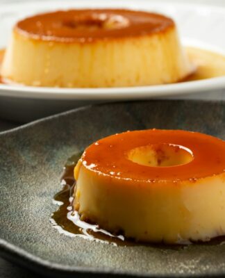 Imagem ilustrativa de pudim