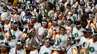 Indígenas Munduruku