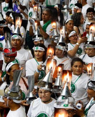 Indígenas Munduruku