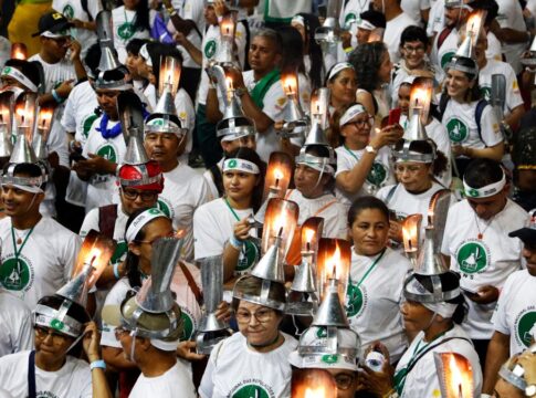 Indígenas Munduruku