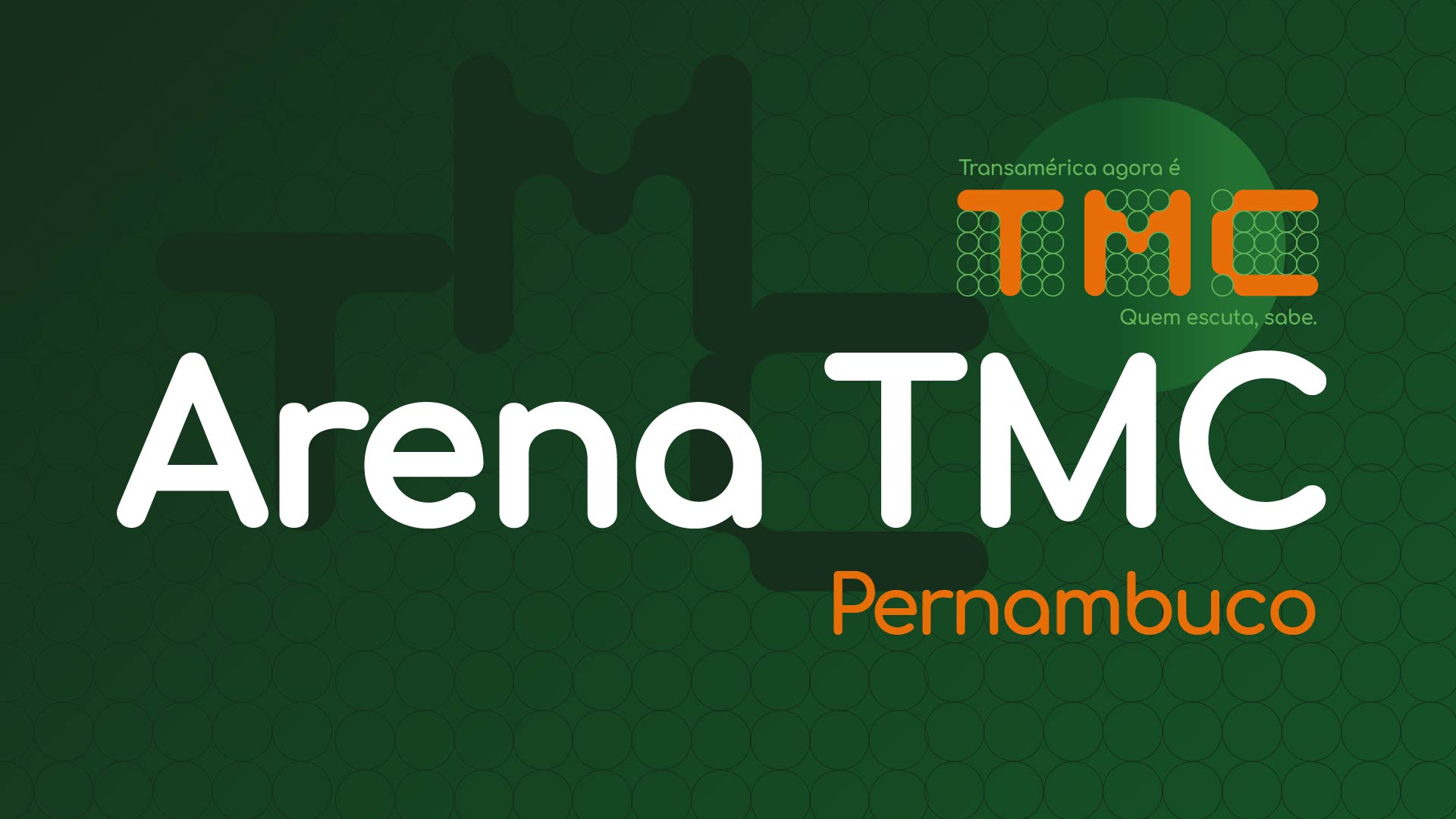 ARENA TMC PERNAMBUCO