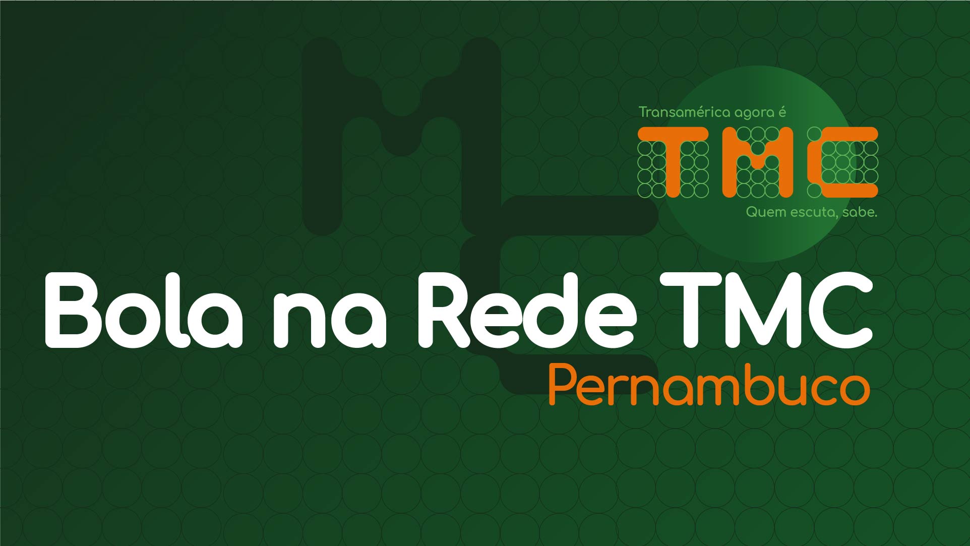BOLA NA REDE PERNAMBUCO