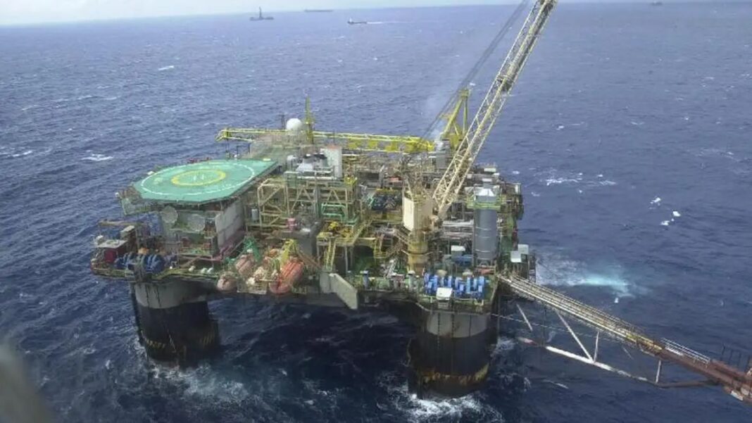 Plataforma Pretoleira