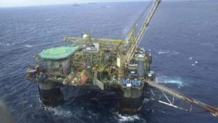 Plataforma Pretoleira