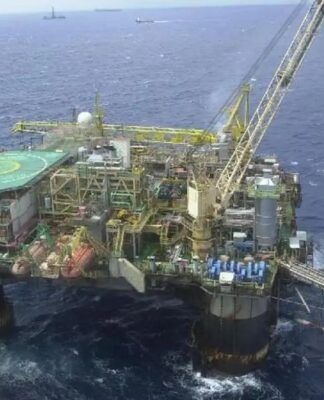 Plataforma Pretoleira