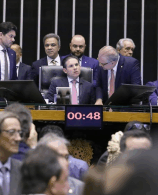 Discussão e votação de propostas legislativas na Câmara dos Deputados