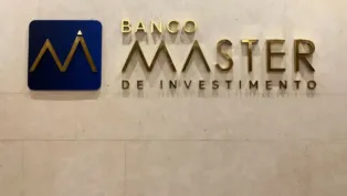 Logo do Banco Master