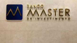 Logo do Banco Master