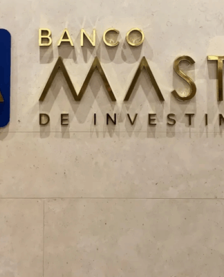 Logo do Banco Master