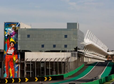 Autódromo de interlagos