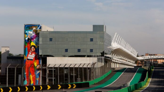 Autódromo de interlagos