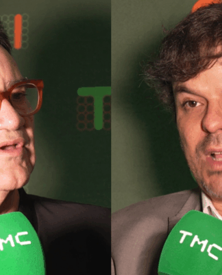 Sergio Valente e Adrilles Jorge