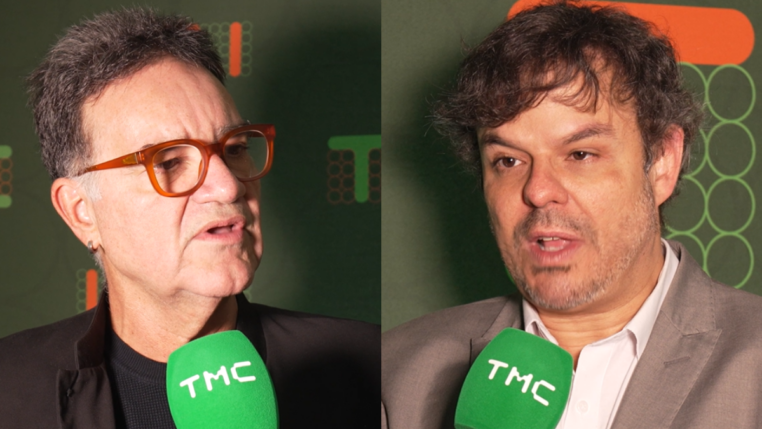 Sergio Valente e Adrilles Jorge