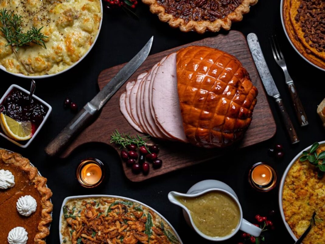 Ceia de natal