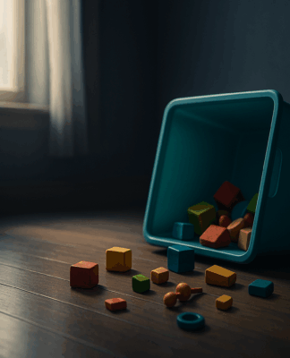 Meninas invisíveis: a infância interrompida que o Brasil se recusa a enxergar