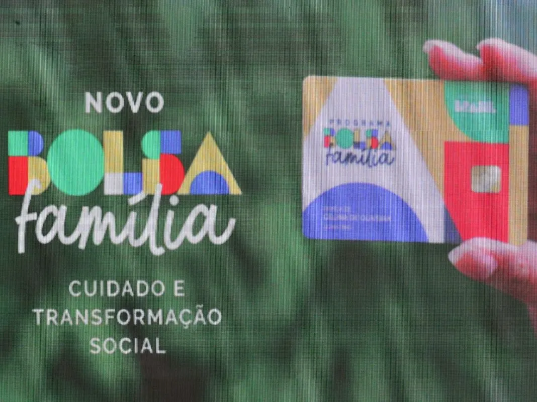 foto referente ao programa Bolsa Família